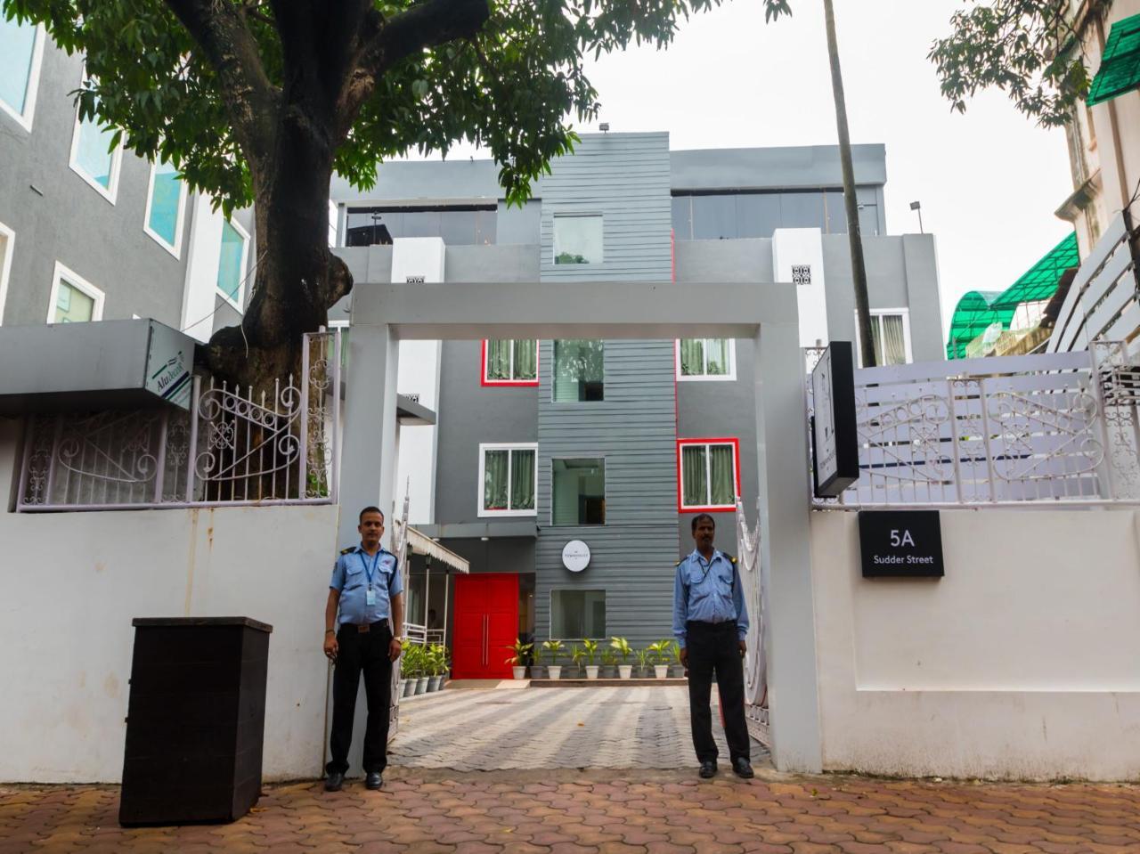 Oyo Townhouse 11 Esplanade Hotel Calcutta Exterior foto